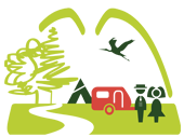 Logo du Camping La Route Verte